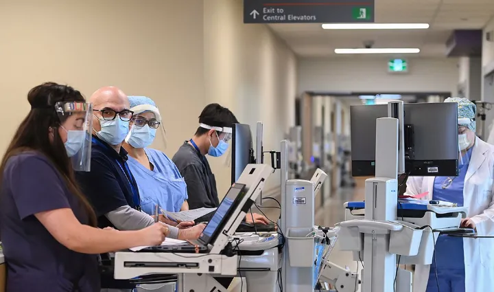 مرگ ۱۷ هزار کانادایی در صف طولانی درمان